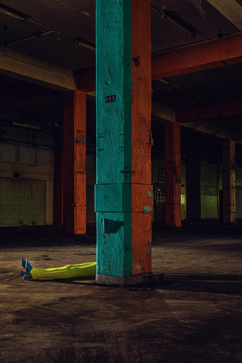 Espace atypique pour shooting photos à Marseille